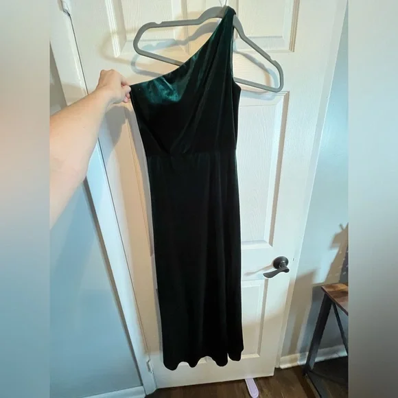 jenny yoo one shoulder bridesmaid dress Jenny Yoo 